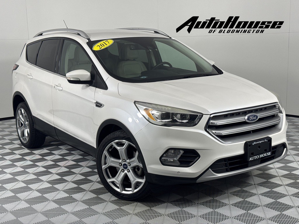 2017 Ford Escape Image 1