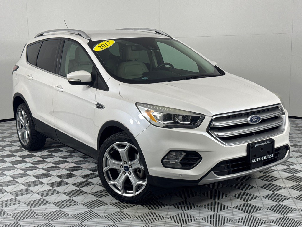 2017 Ford Escape Image 2
