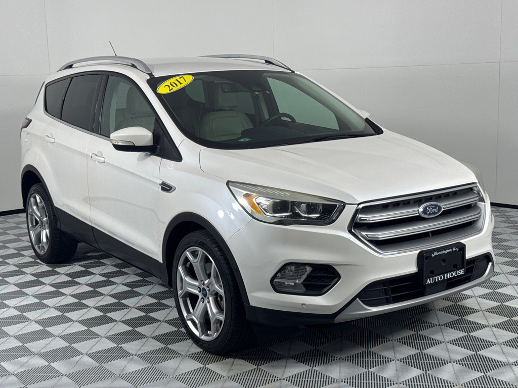 2017 Ford Escape Image 3
