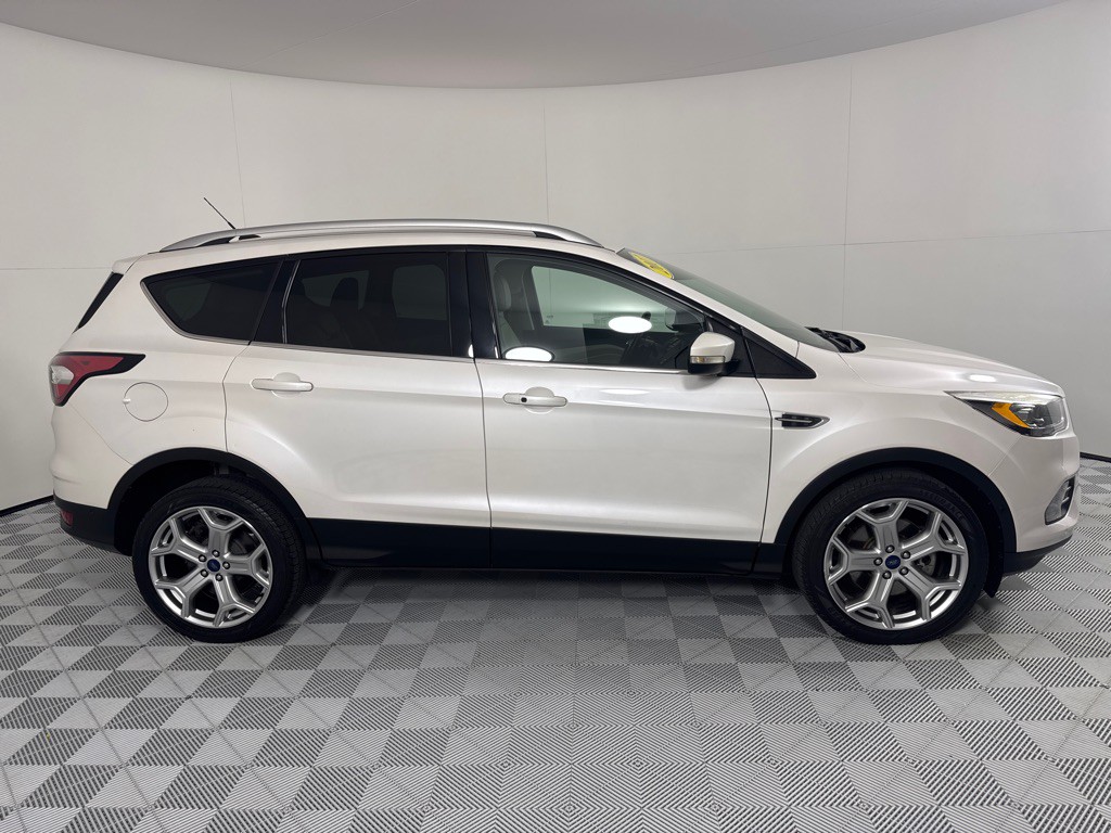 2017 Ford Escape Image 4