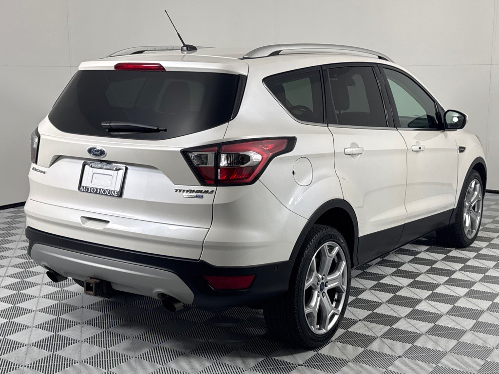 2017 Ford Escape Image 5