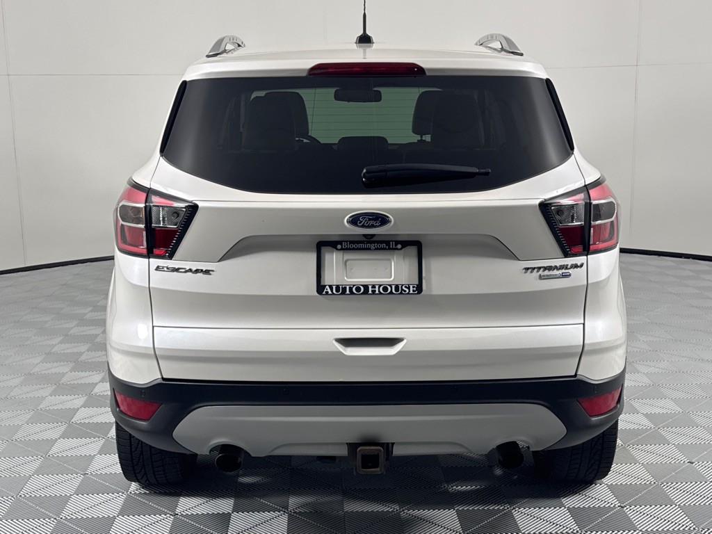2017 Ford Escape Image 6