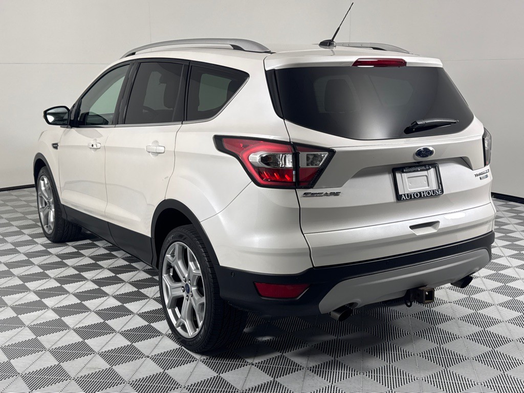 2017 Ford Escape Image 7