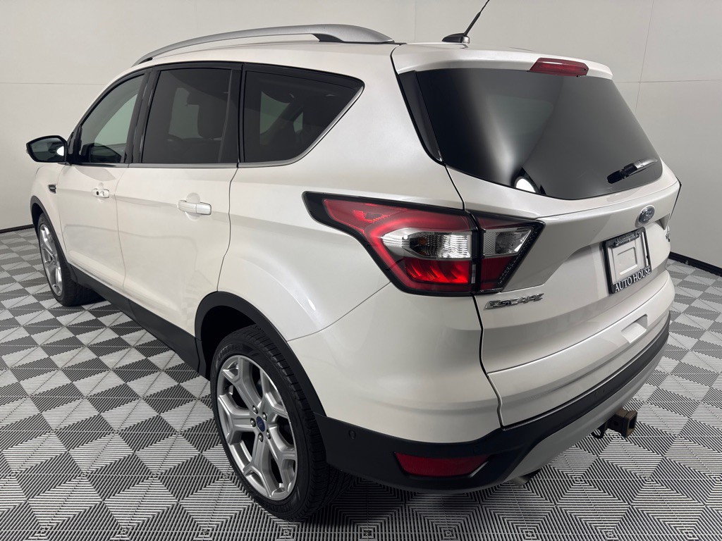2017 Ford Escape Image 8