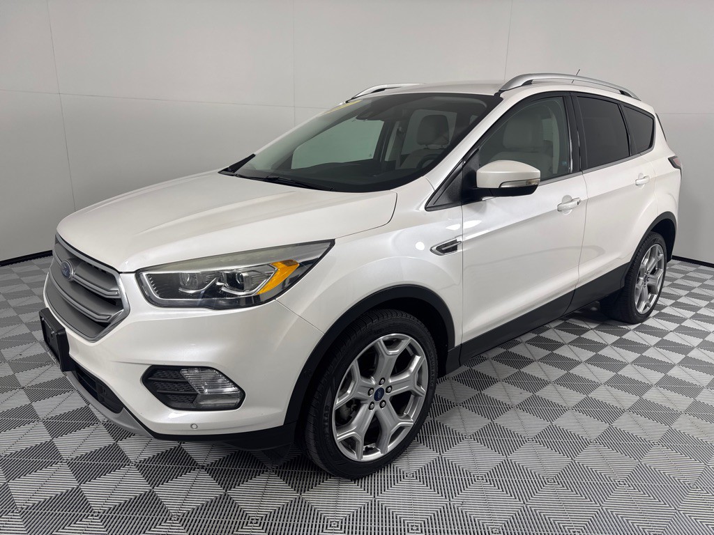 2017 Ford Escape Image 10