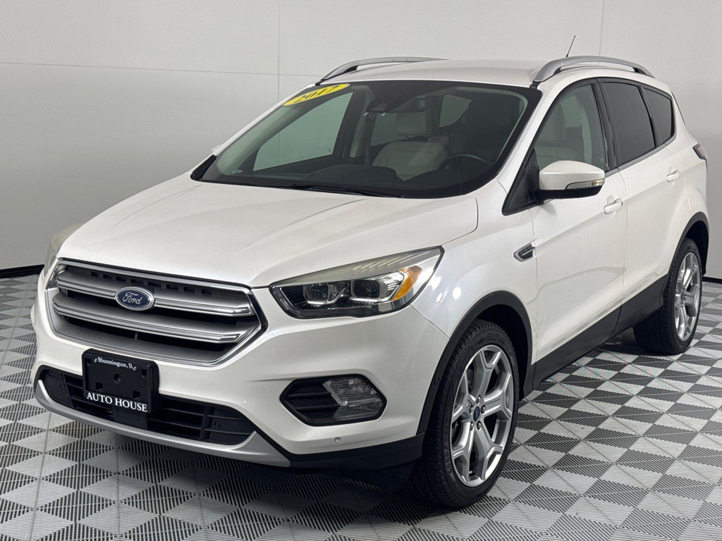 2017 Ford Escape Image 11
