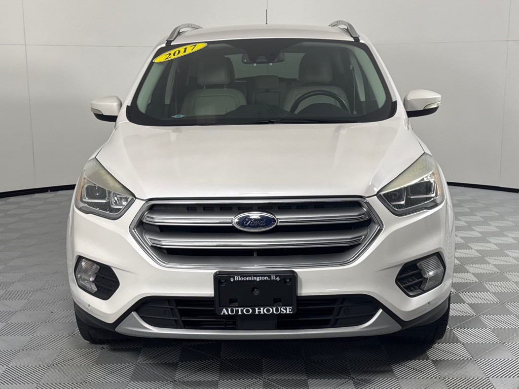 2017 Ford Escape Image 12