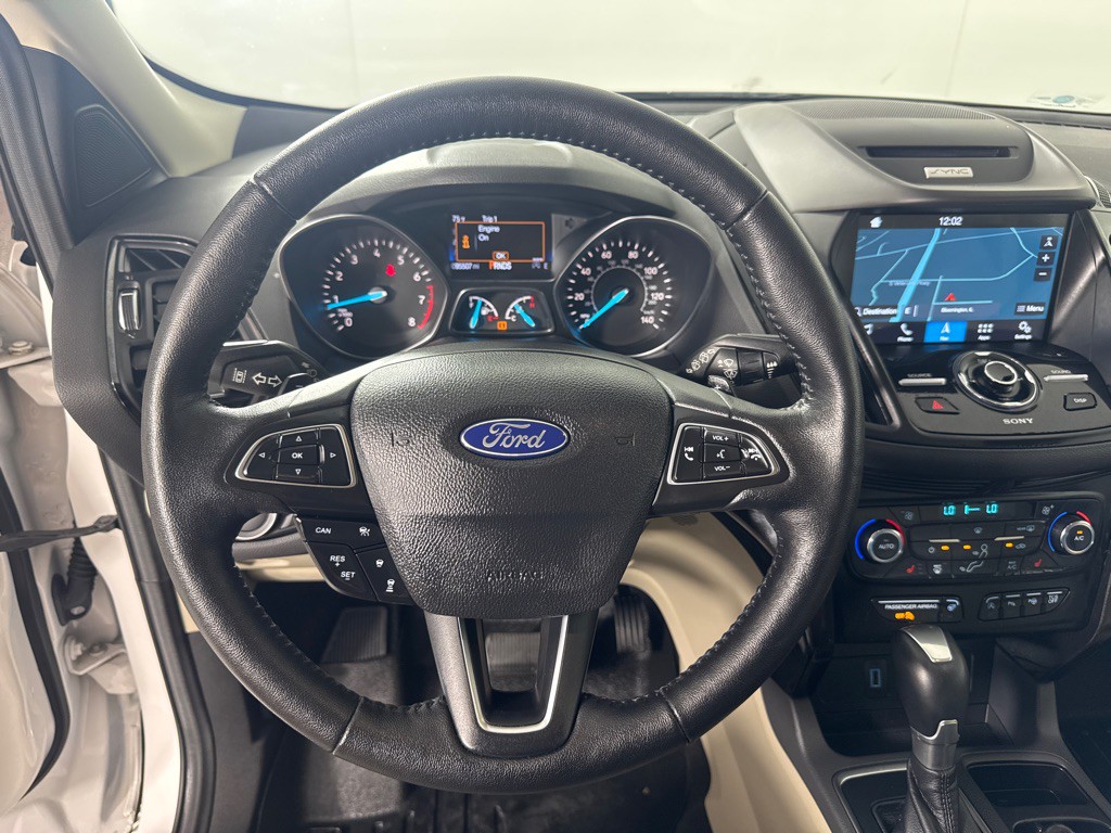 2017 Ford Escape Image 17