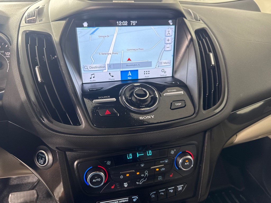 2017 Ford Escape Image 18