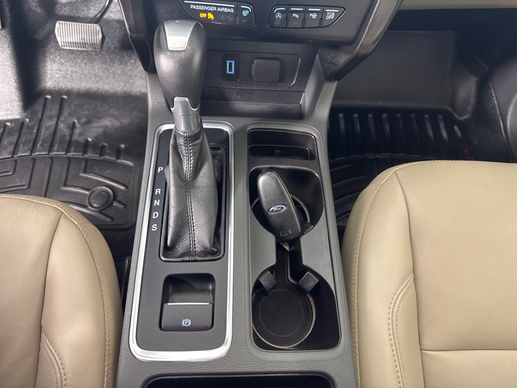 2017 Ford Escape Image 20