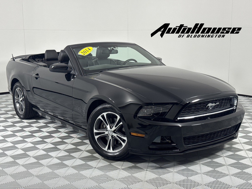2014 Ford Mustang Image 1