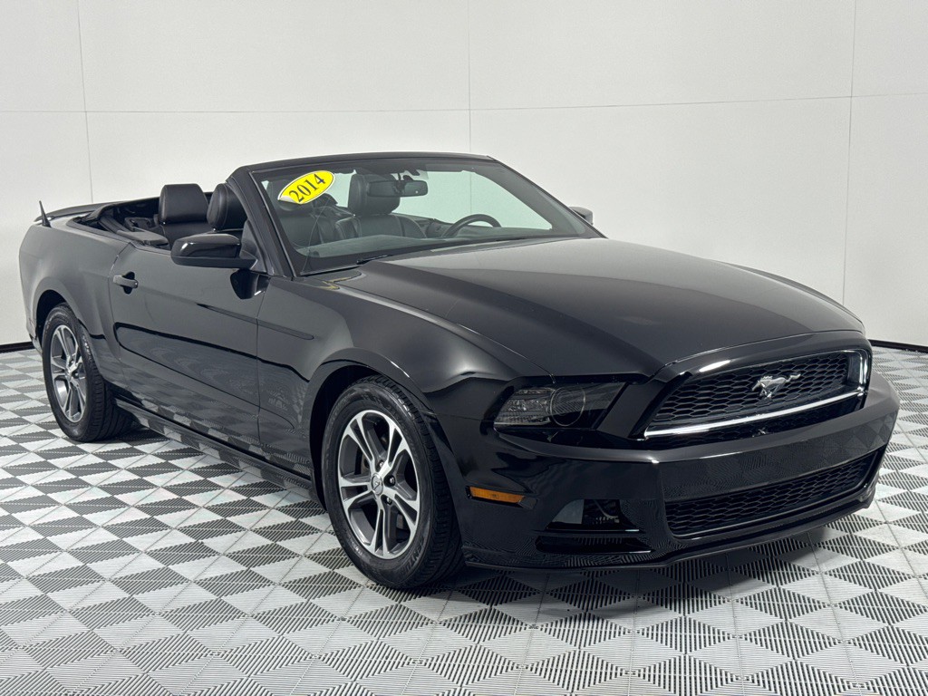 2014 Ford Mustang Image 3
