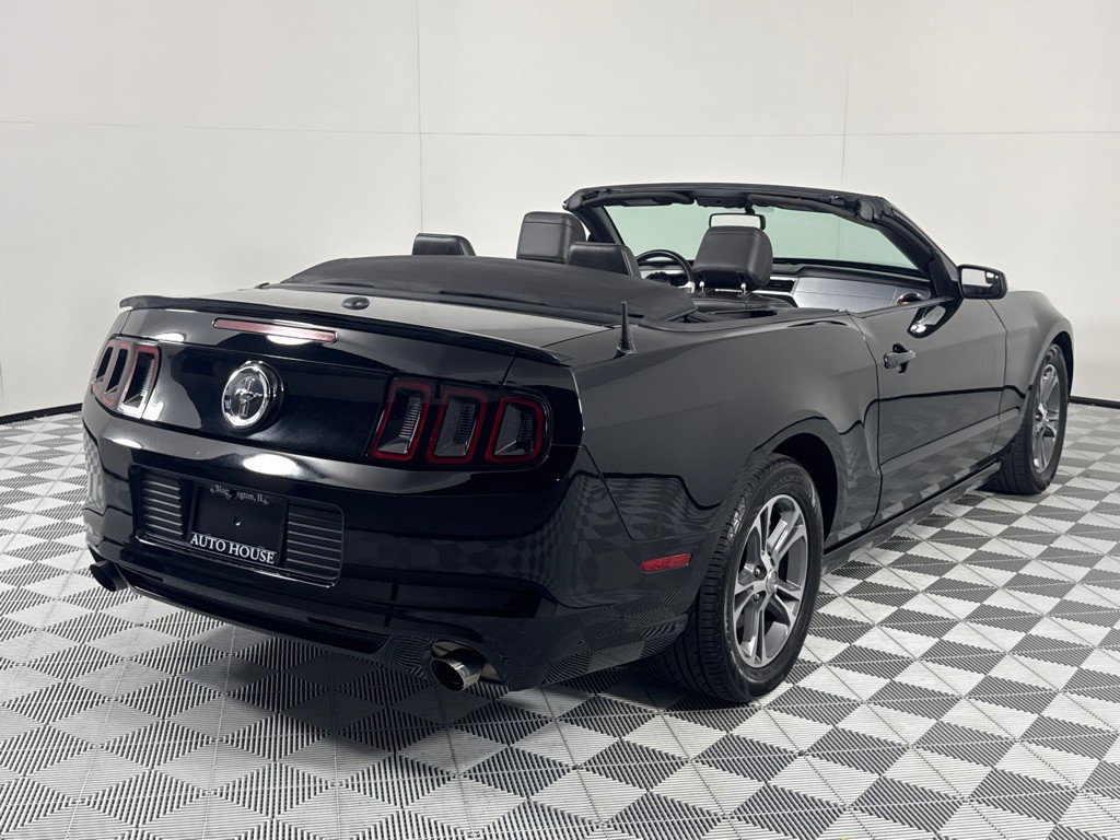 2014 Ford Mustang Image 5