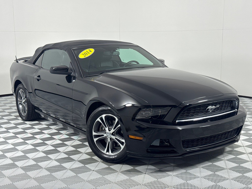 2014 Ford Mustang Image 10