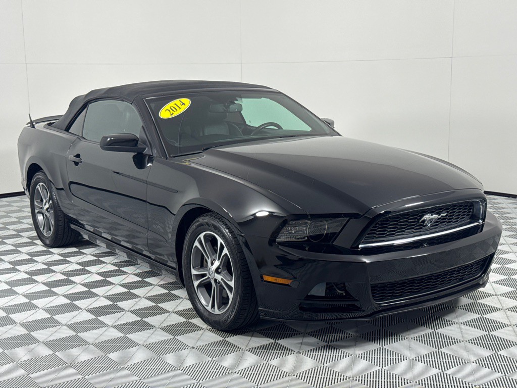 2014 Ford Mustang Image 11