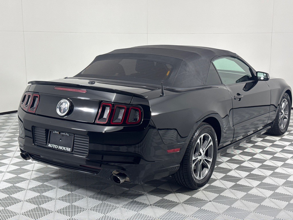 2014 Ford Mustang Image 12