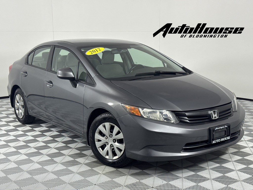 2012 Honda Civic Image 1