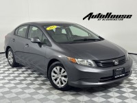 Image for 2012 Honda Civic LX ID: 6733079
