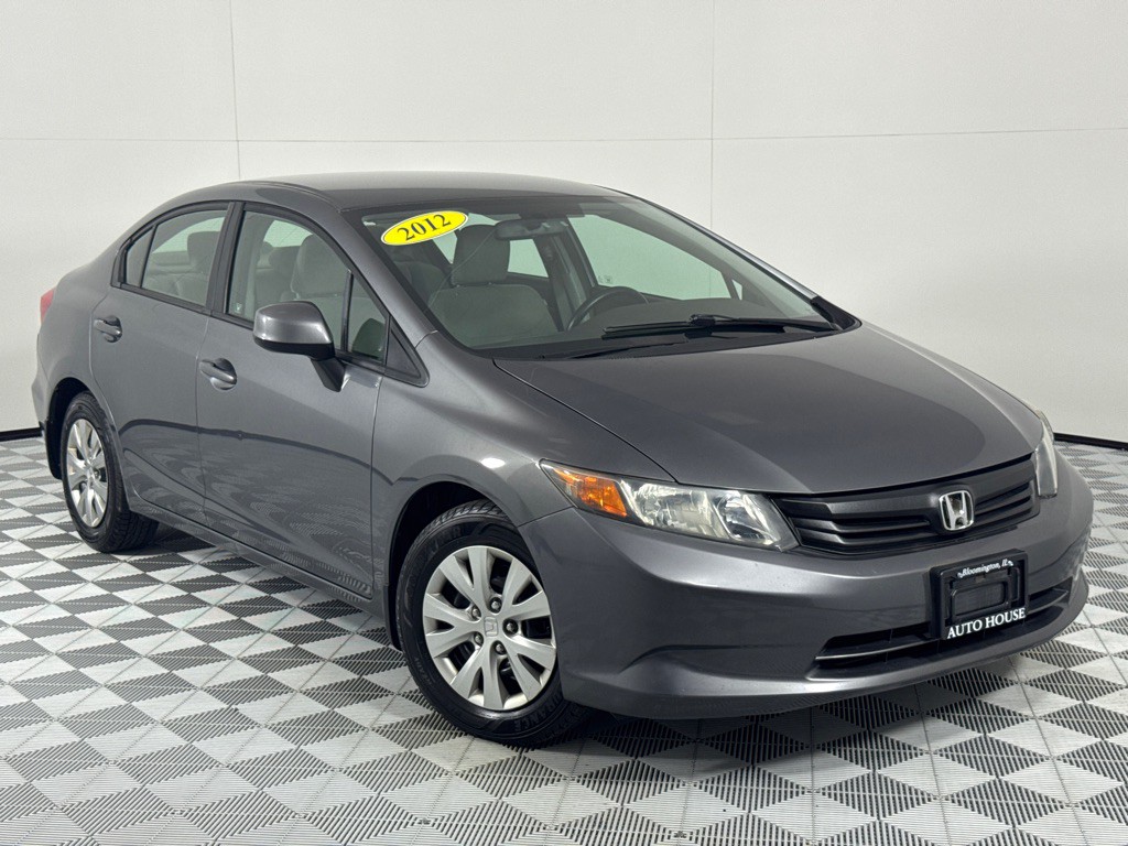 2012 Honda Civic Image 2