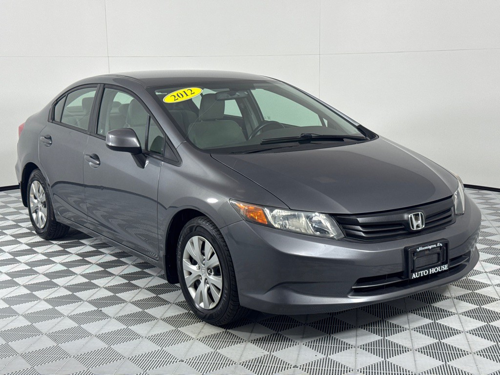 2012 Honda Civic Image 3