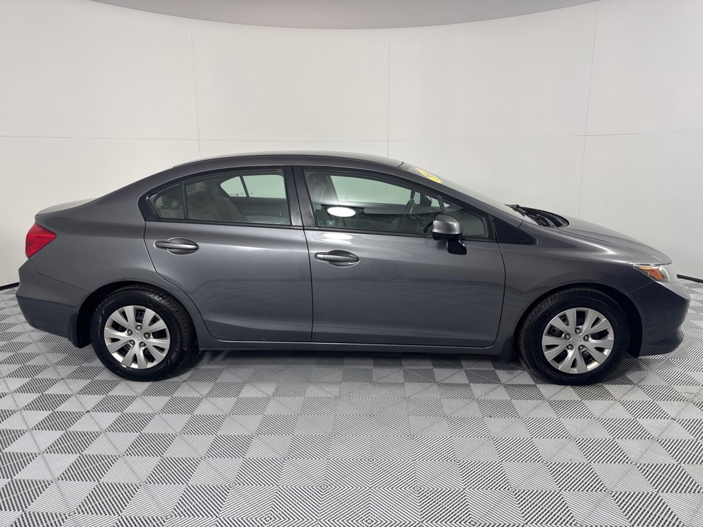 2012 Honda Civic Image 4