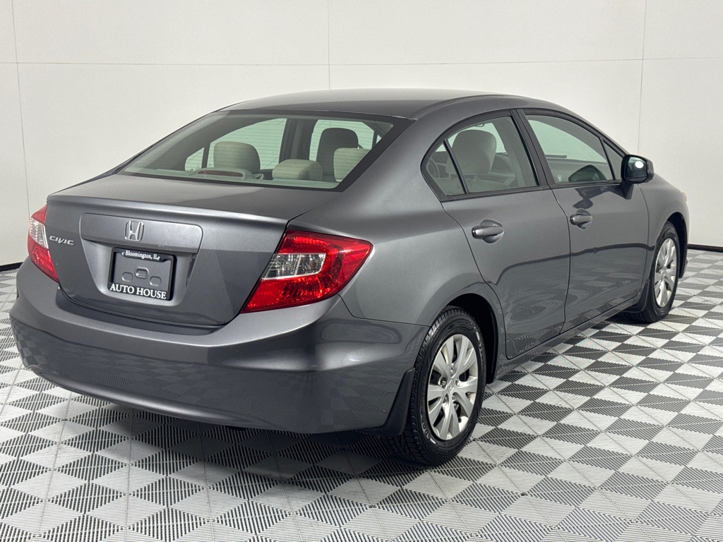 2012 Honda Civic Image 5