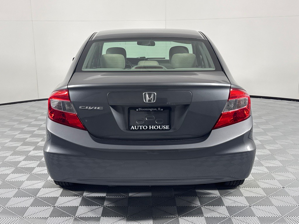 2012 Honda Civic Image 6