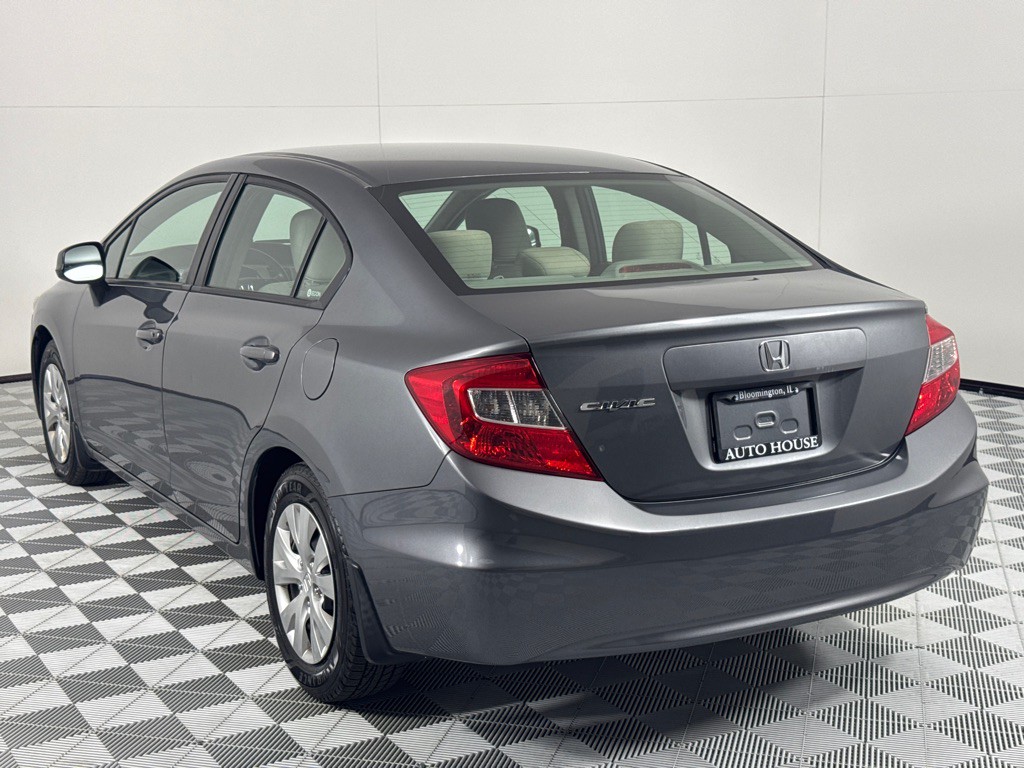 2012 Honda Civic Image 7