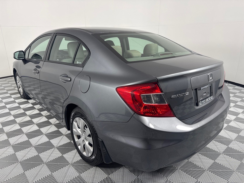2012 Honda Civic Image 8