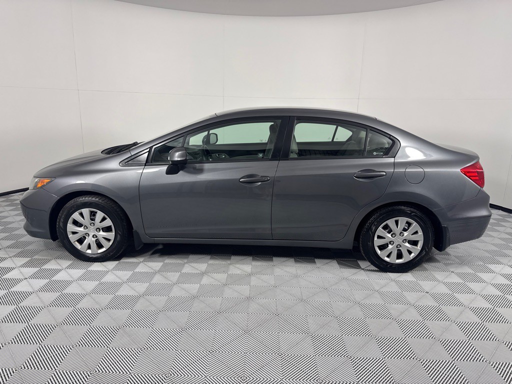 2012 Honda Civic Image 9