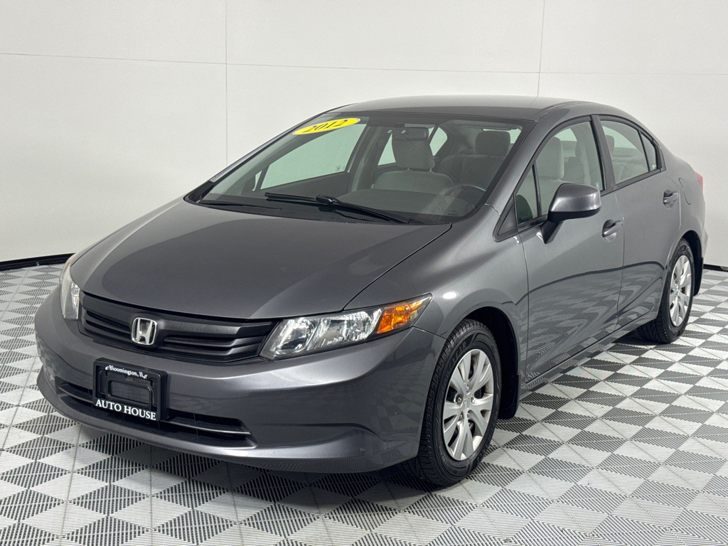 2012 Honda Civic Image 10