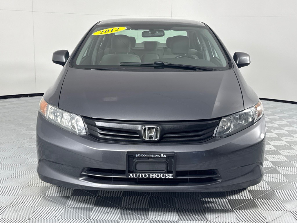 2012 Honda Civic Image 11