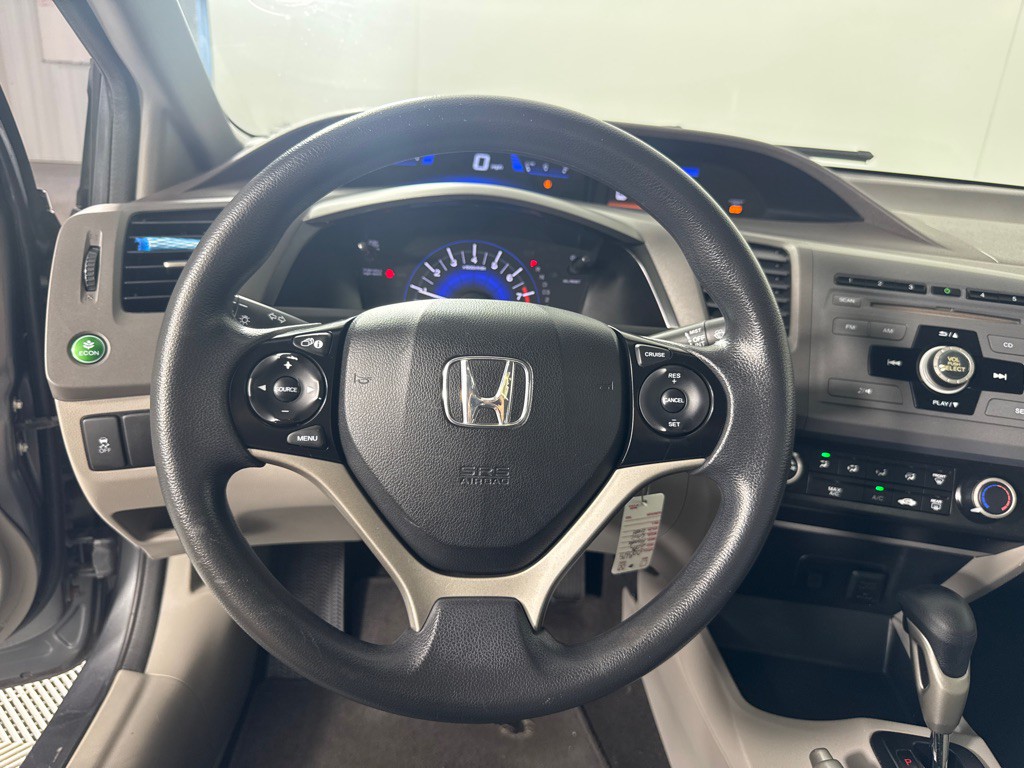 2012 Honda Civic Image 16