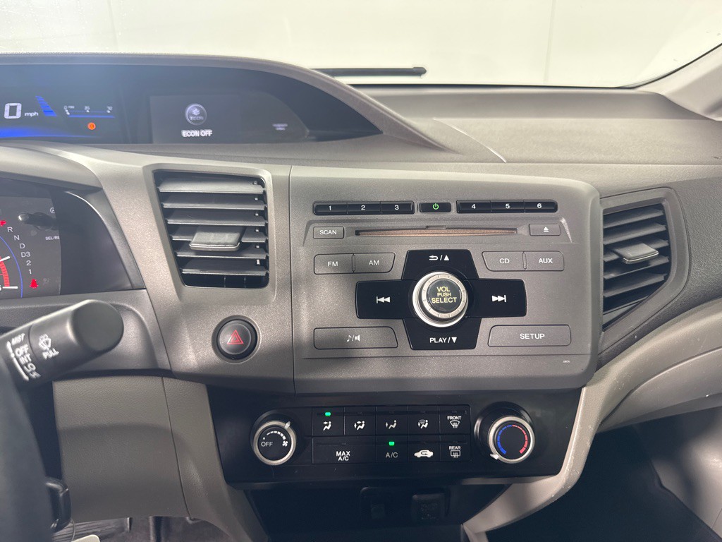 2012 Honda Civic Image 17