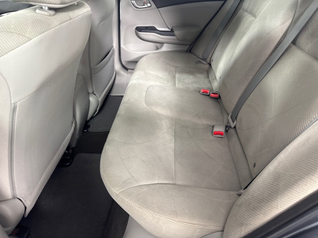 2012 Honda Civic Image 19
