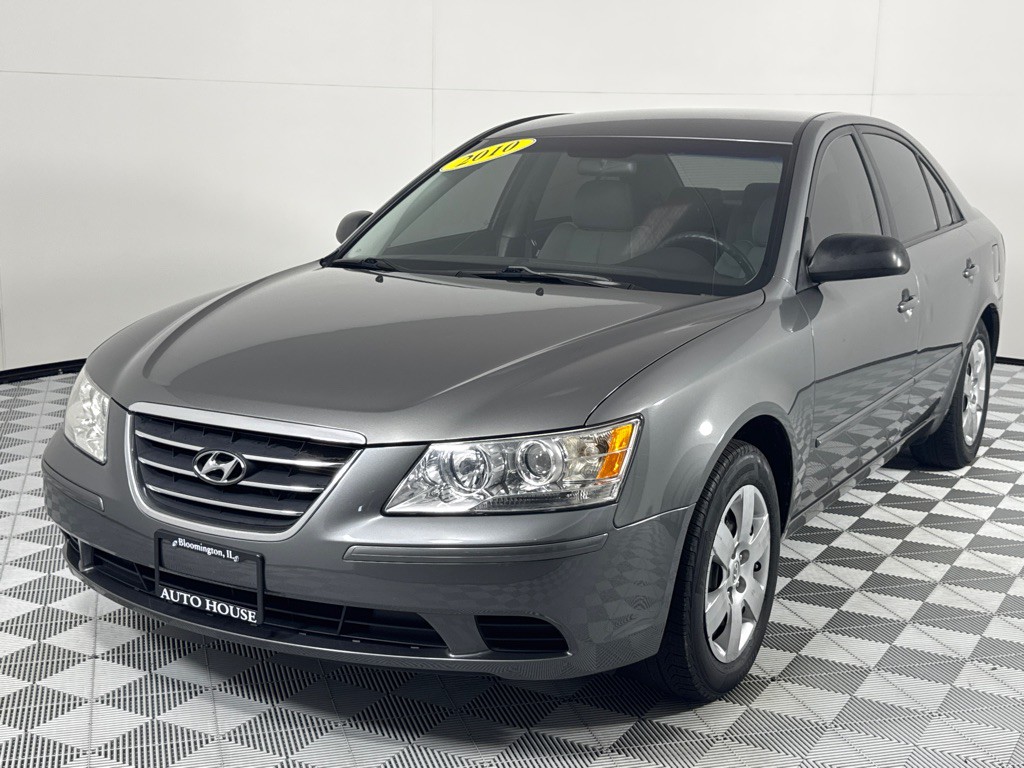 2010 Hyundai Sonata Image 8