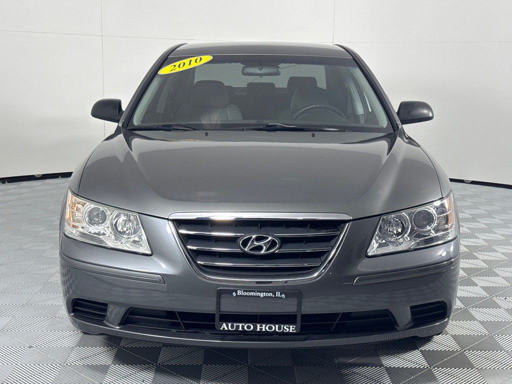2010 Hyundai Sonata Image 9