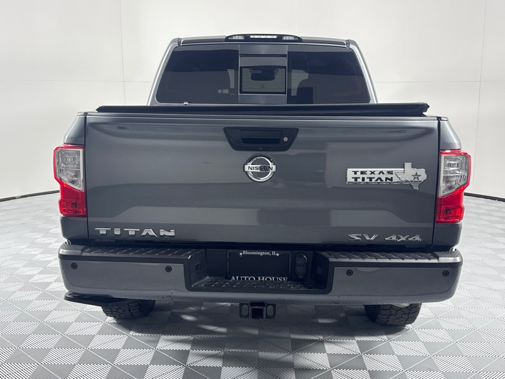 2019 Nissan Titan Image 6