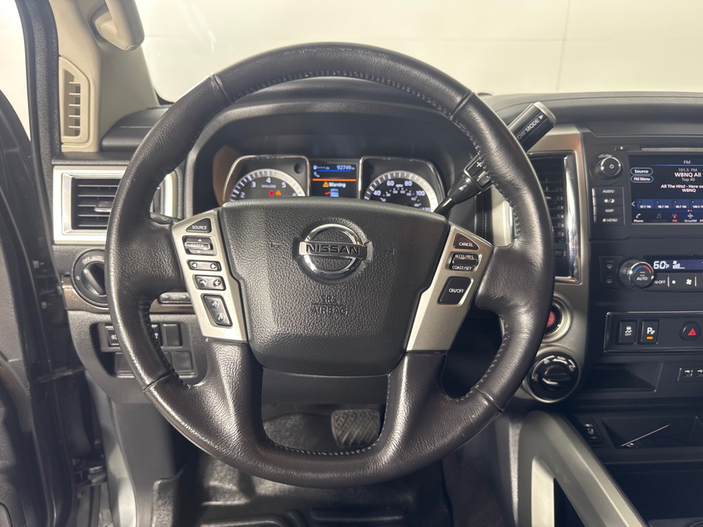 2019 Nissan Titan Image 16