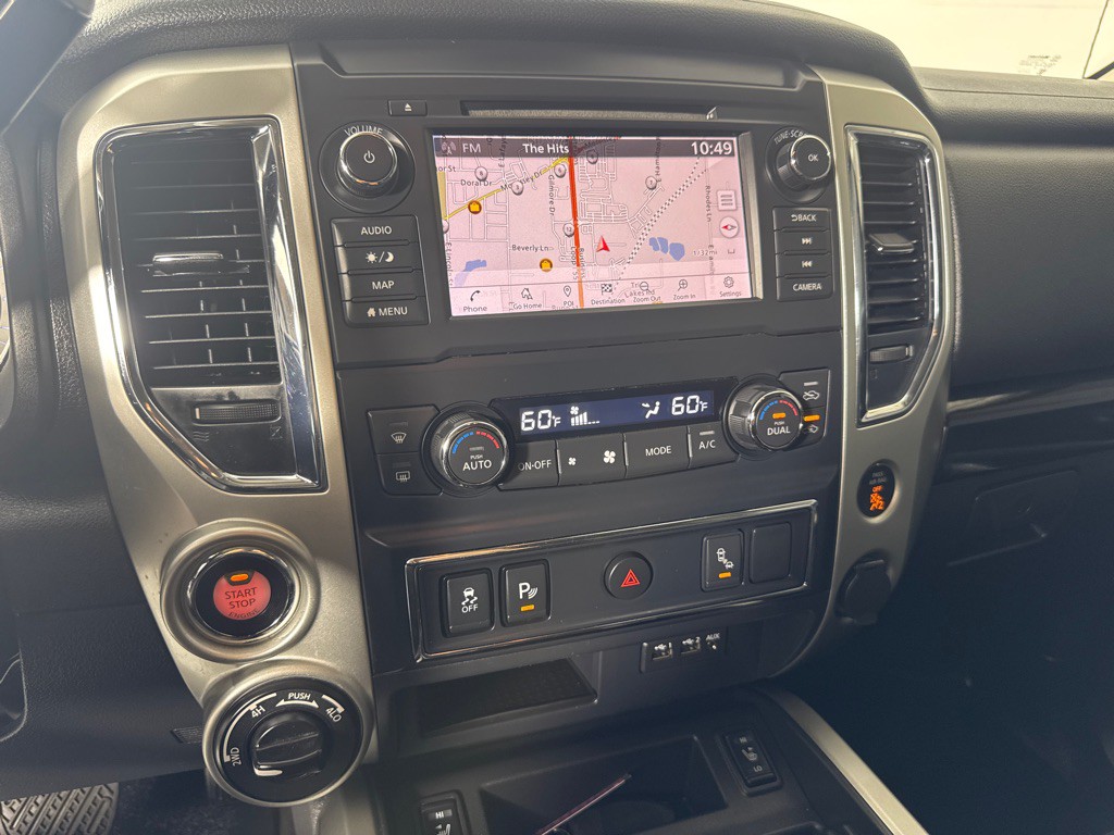2019 Nissan Titan Image 17