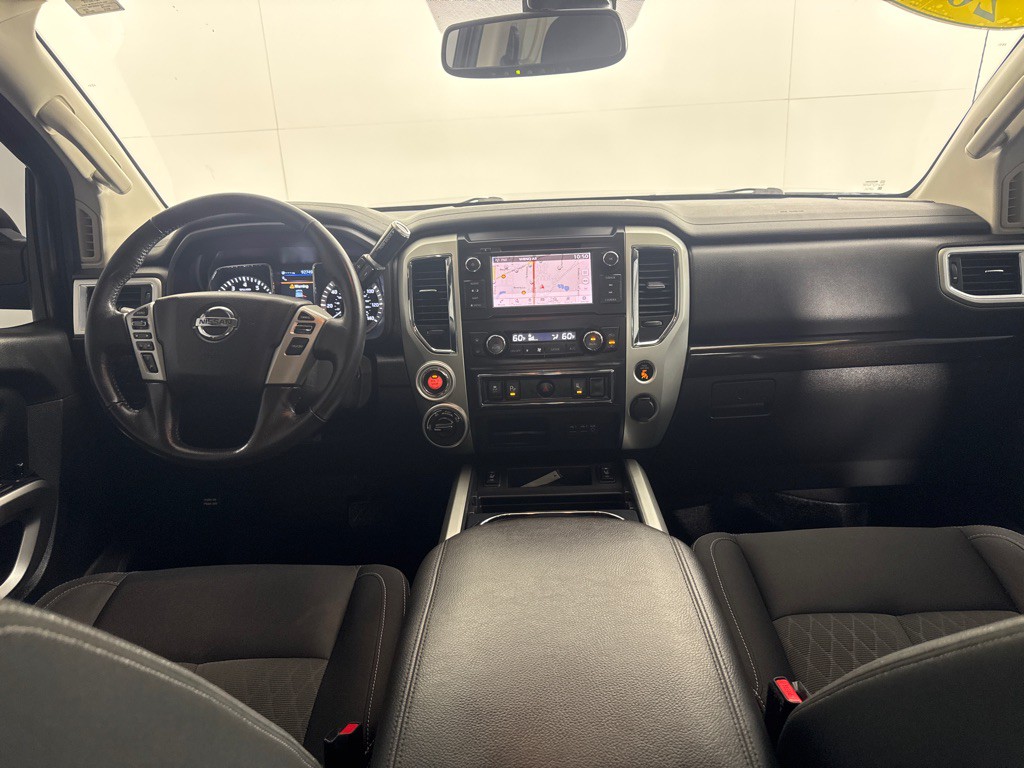 2019 Nissan Titan Image 26