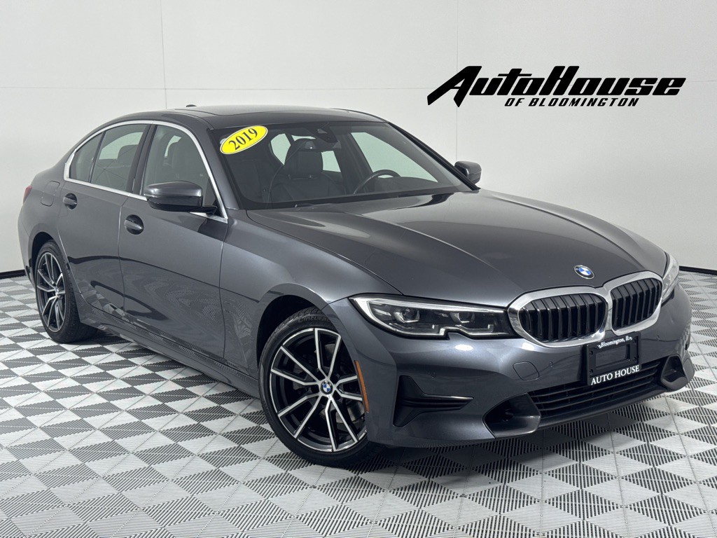2019 BMW 3 Series Image 1