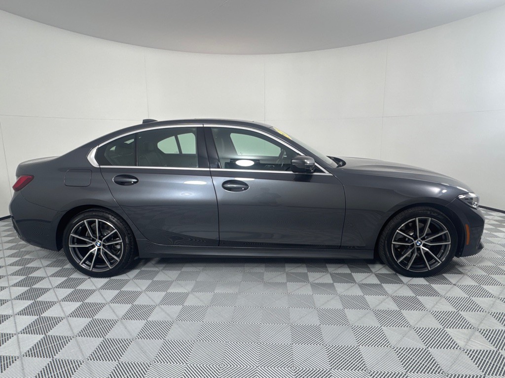 2019 BMW 3 Series Image 4
