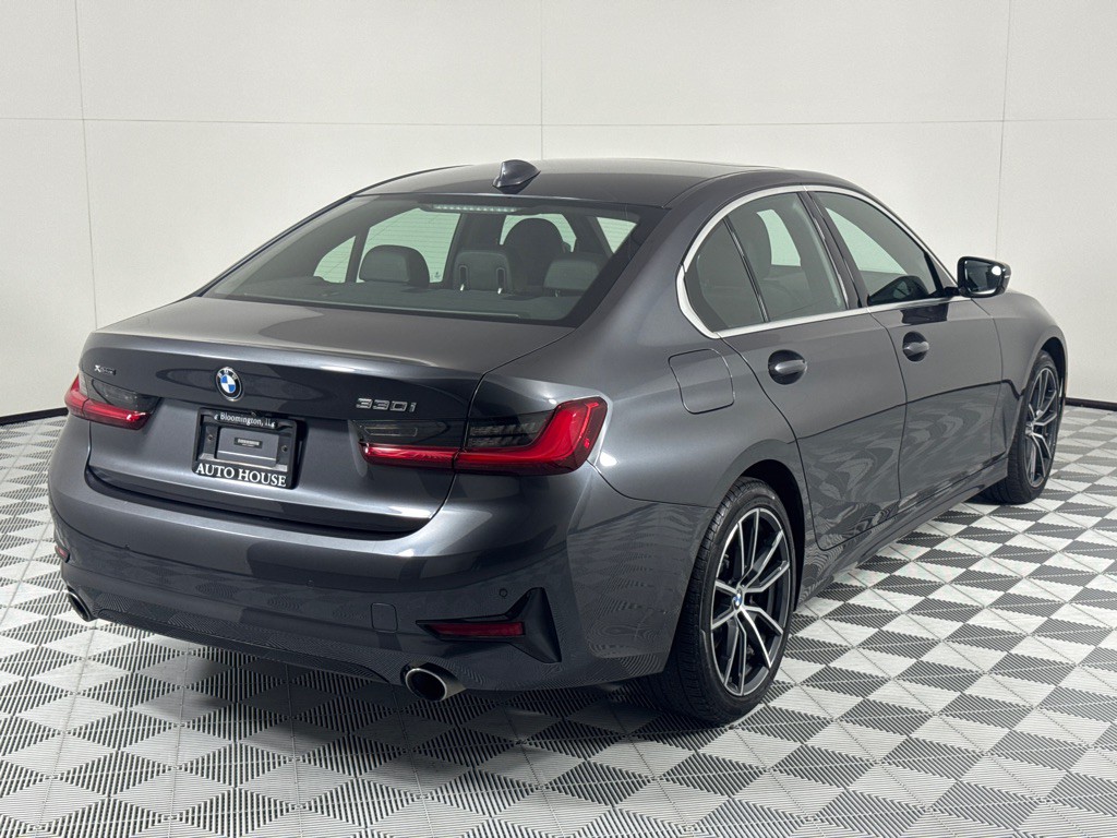 2019 BMW 3 Series Image 5