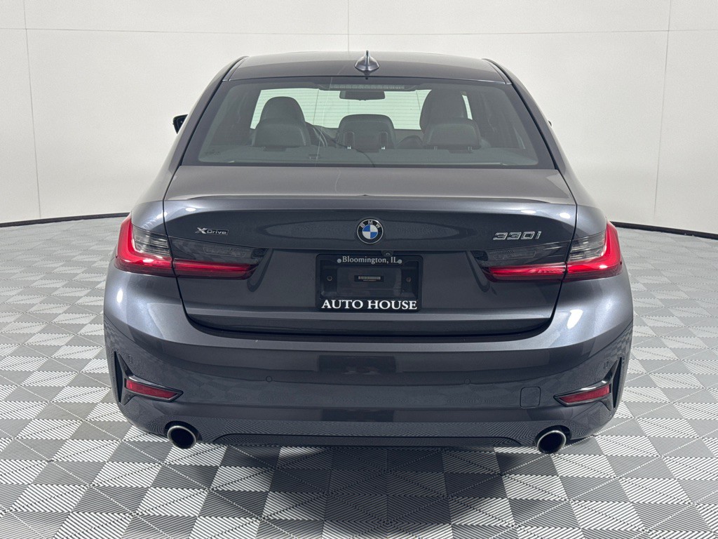 2019 BMW 3 Series Image 6