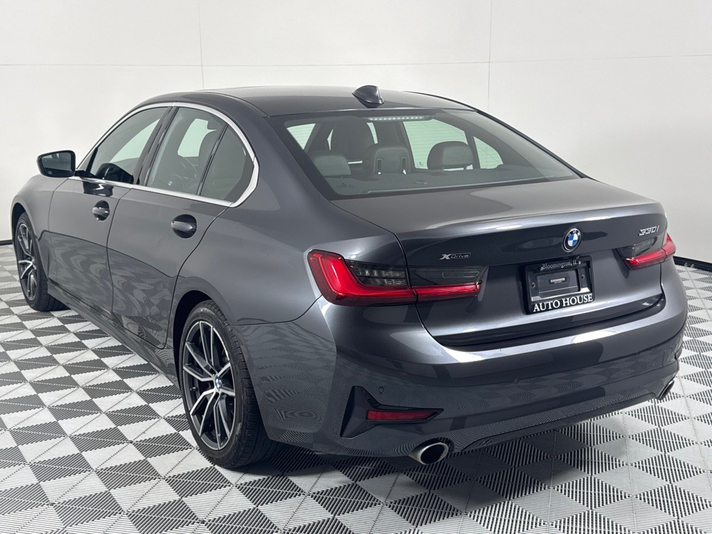 2019 BMW 3 Series Image 7