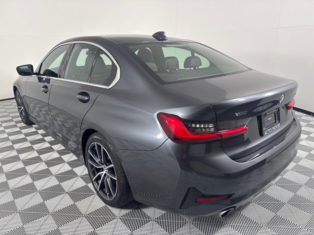 2019 BMW 3 Series Image 8
