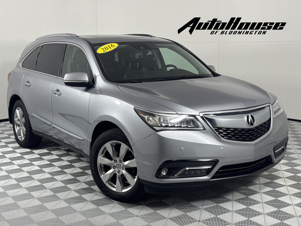 2016 Acura MDX Image 1