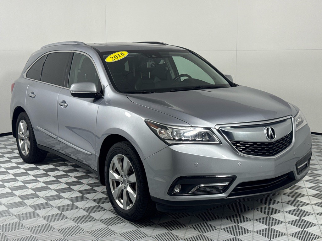 2016 Acura MDX Image 3