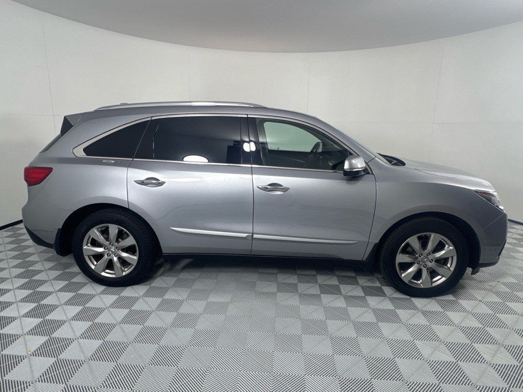 2016 Acura MDX Image 4